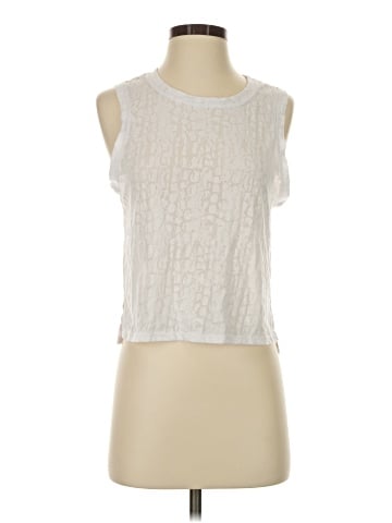 Evolution and Creation Sleeveless T-Shirt (view 1)