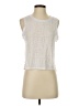 Evolution and Creation Ivory Sleeveless T-Shirt Size S - photo 1