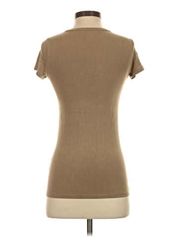 Majestic Filatures Short Sleeve Turtleneck (view 2)