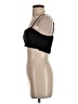 Aqua 100% Nylon Black Tube Top Size S - photo 5