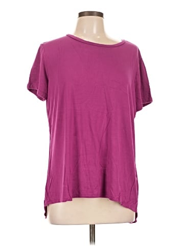 Ellen Tracy Short Sleeve T-Shirt (view 1)