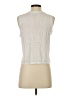 Evolution and Creation Ivory Sleeveless T-Shirt Size S - photo 2