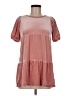Old Navy Pink Casual Dress Size 8 - photo 1