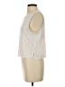 Evolution and Creation Ivory Sleeveless T-Shirt Size S - photo 5