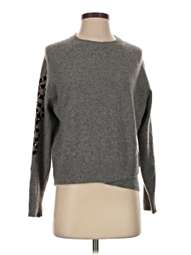Skull Cashmere Cashmere Pullover Sweater