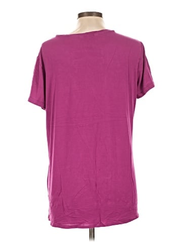 Ellen Tracy Short Sleeve T-Shirt (view 2)