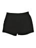 Soho Lady Solid Black Athletic Shorts Size 2X - photo 2