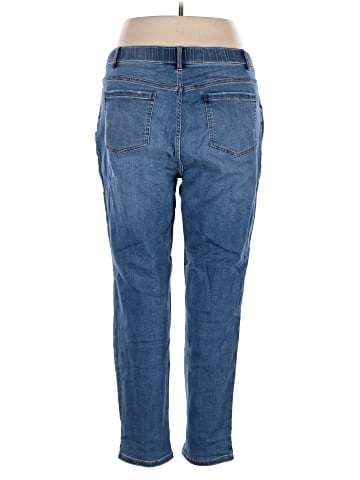 J.Jill Jeans (view 2)