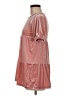 Old Navy Pink Casual Dress Size 8 - photo 5