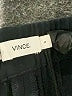 Vince. 100% Polyester Black Casual Pants Size S - photo 7