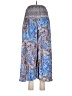 TINA Stephens Paisley Blue Casual Pants Size S (estimated) - photo 1