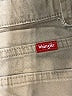 Wrangler Jeans Co Tan Khakis Size 10 - photo 3