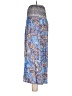 TINA Stephens Paisley Blue Casual Pants Size S (estimated) - photo 5