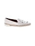 Donald J Pliner 100% Leather White Flats Size 8 - photo 1