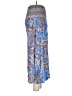TINA Stephens Paisley Blue Casual Pants Size S (estimated) - photo 4