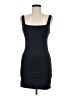 Babaton Solid Black Cocktail Dress Size M - photo 1