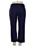 Coldwater Creek Solid Blue Casual Pants Size XL (petite) - photo 2