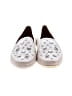 Donald J Pliner 100% Leather White Flats Size 8 - photo 2