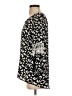 New Directions 100% Polyester Black 3/4 Sleeve Blouse Size S - photo 5