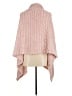 hello mello 100% Polyester Pink Poncho One size - photo 2