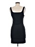 Babaton Solid Black Cocktail Dress Size M - photo 2