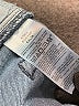 Old Navy Hearts Blue Jeans Size 6 (tall) - photo 8