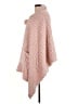 hello mello 100% Polyester Pink Poncho One size - photo 5
