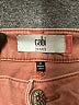 CAbi Hearts Pink Jeans Size 2 - photo 7