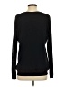 Vanessa Bruno 100% Silk Black Long Sleeve Top Size Sm (1) - photo 2