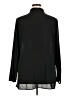 Attention 100% Polyester Black Long Sleeve Blouse Size XL - photo 2