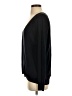 Vanessa Bruno 100% Silk Black Long Sleeve Top Size Sm (1) - photo 5