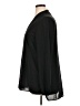 Attention 100% Polyester Black Long Sleeve Blouse Size XL - photo 5