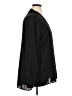 Attention 100% Polyester Black Long Sleeve Blouse Size XL - photo 4