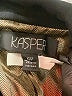 Kasper 100% Polyester Black Blazer Size 6 (petite) - photo 6