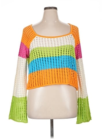 Wild Fable Pullover Sweater (view 1)