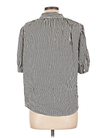 T Tahari Short Sleeve Blouse (view 2)