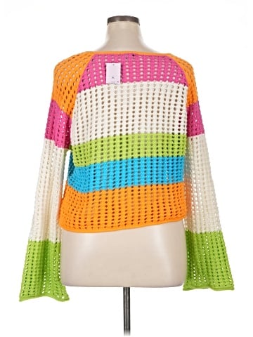 Wild Fable Pullover Sweater (view 2)