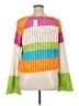 Wild Fable 100% Cotton Color Block White Pullover Sweater Size XL - photo 2