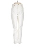 Everlane Solid White Ivory Jeans Size 28 Waist R - photo 1