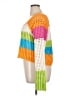 Wild Fable 100% Cotton Color Block White Pullover Sweater Size XL - photo 5