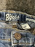 Baby B'gosh Blue Jeans Size 10 - photo 3