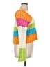 Wild Fable 100% Cotton Color Block White Pullover Sweater Size XL - photo 4