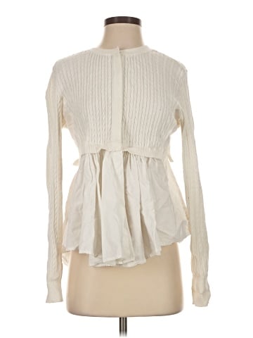 Anthropologie Long Sleeve Blouse (view 1)