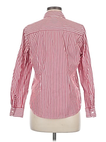 Foxcroft Long Sleeve Blouse (view 2)