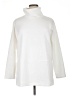 SPANX Ivory Long Sleeve Turtleneck Size XL - photo 1