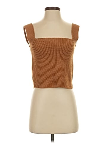 Vince. Sleeveless Top (view 1)