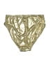 Norma Kamali Metallic Gold Swimsuit Bottoms Size M - photo 2
