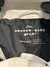 Andrew Marc Sport 100% Polyurethane White Vest Size M - photo 6
