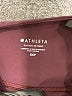 Athleta Purple Yoga Pants Size XS (petite) - photo 7