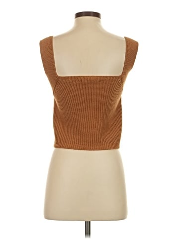 Vince. Sleeveless Top (view 2)